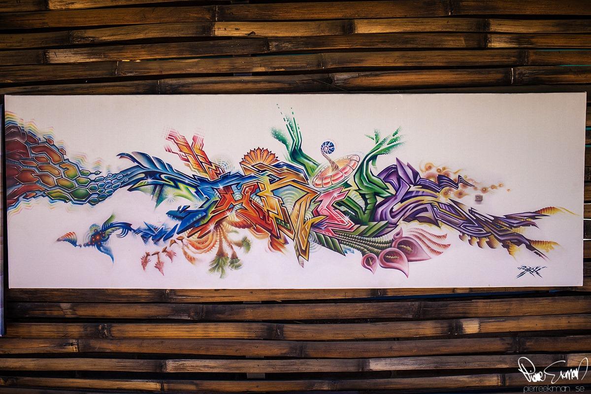 Artist artwork
