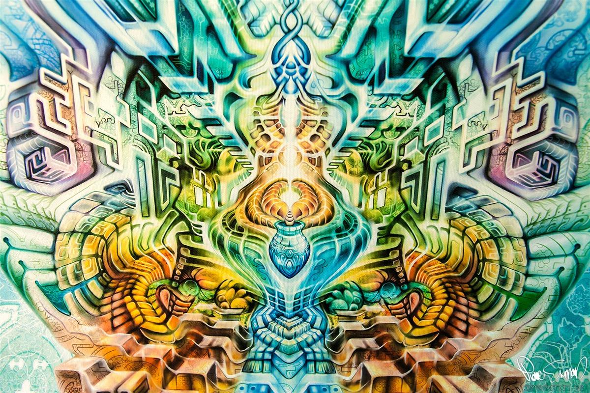 Artist artwork