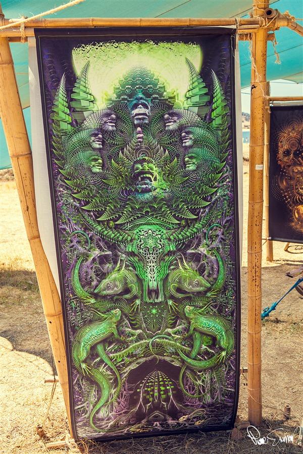 Artist artwork