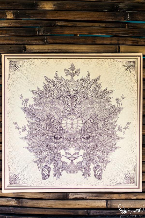 Artist artwork