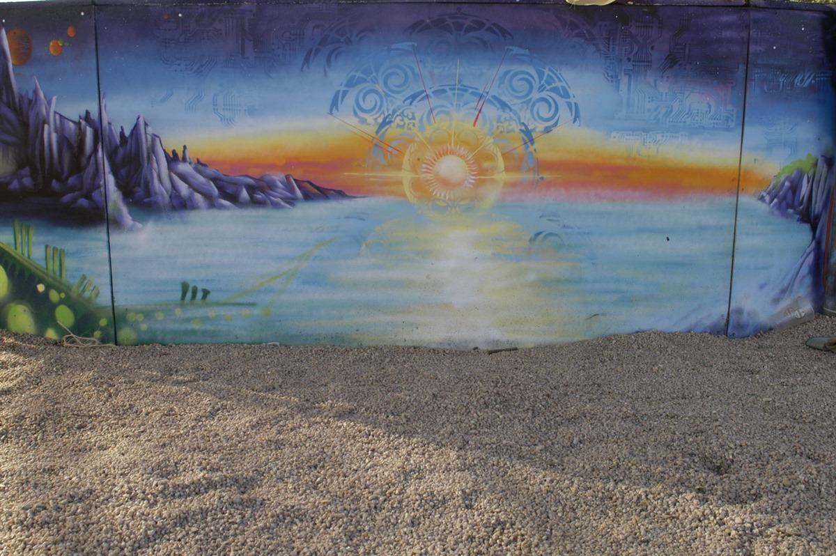 Artist artwork