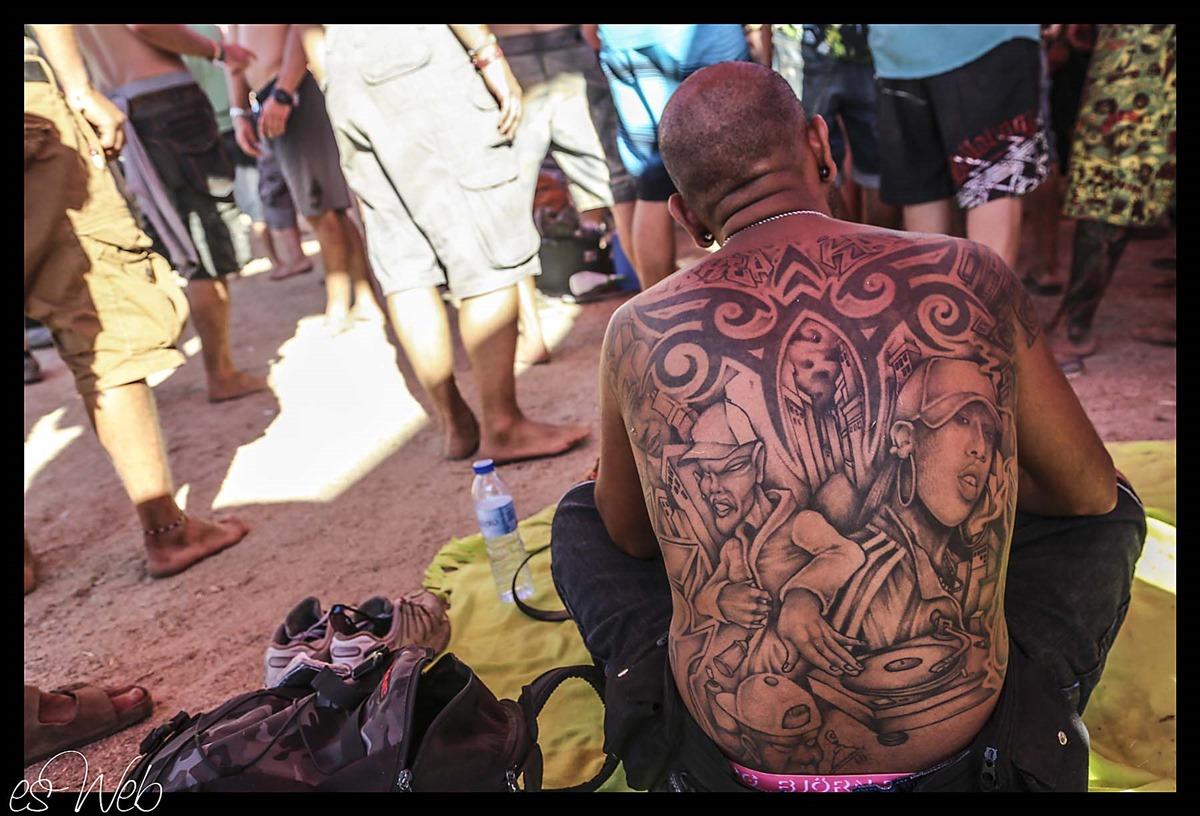 Artist artwork
