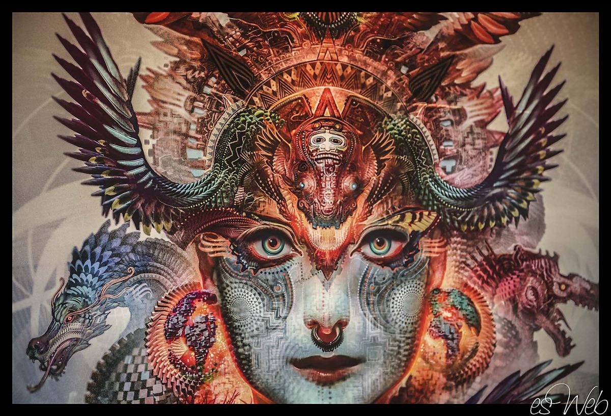 Artist artwork