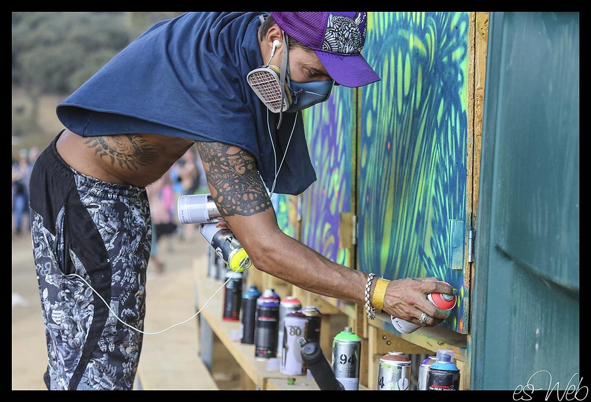 Artist artwork