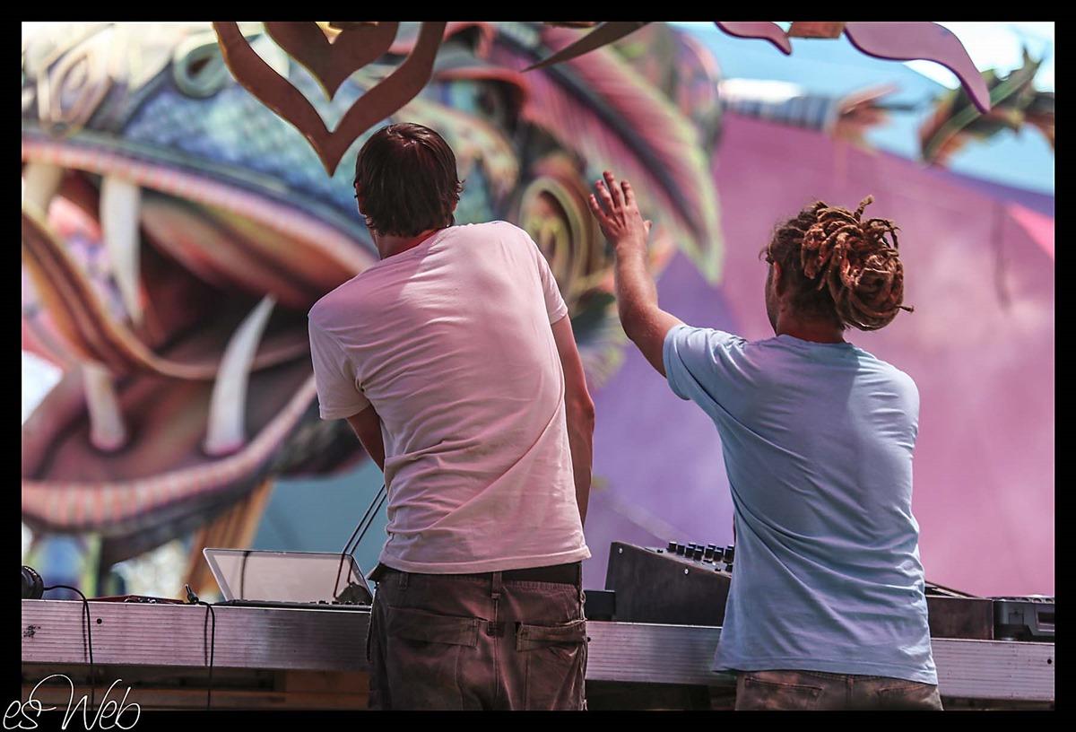 Artist artwork