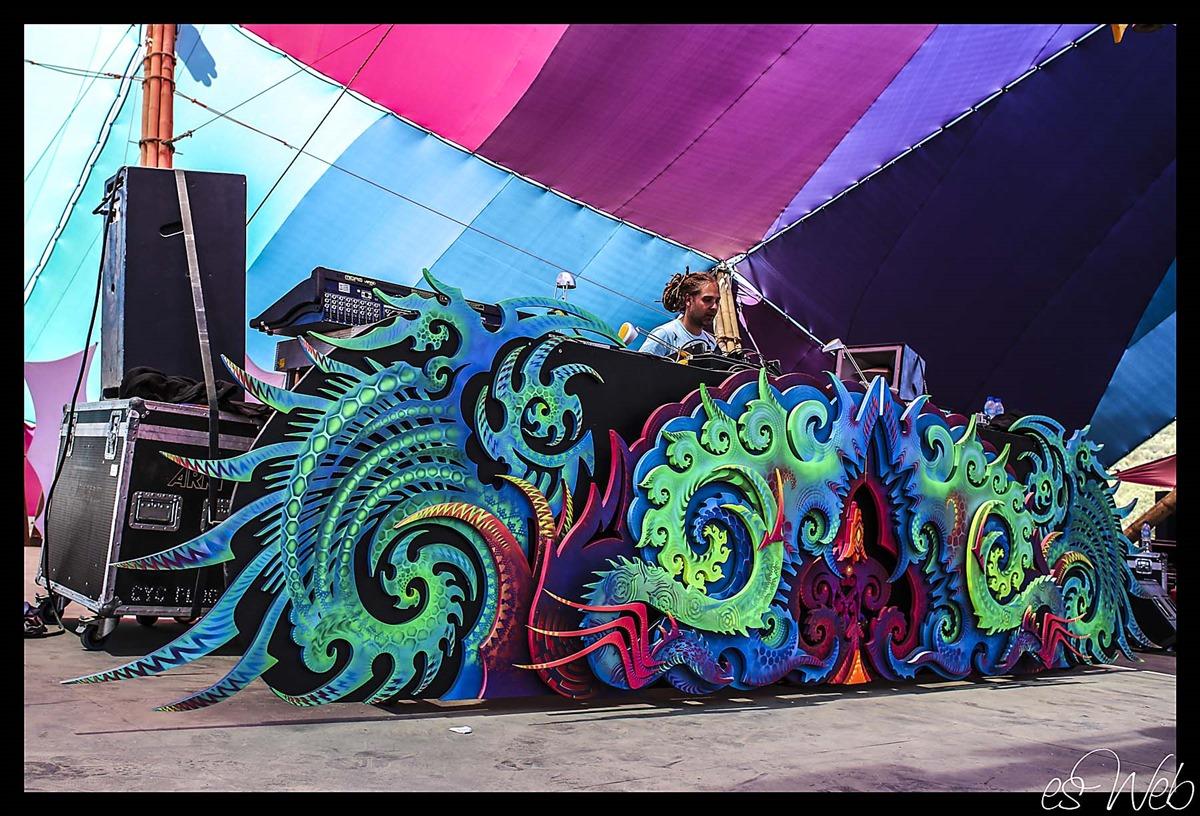 Artist artwork