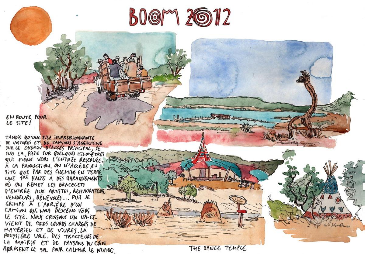 Artist artwork