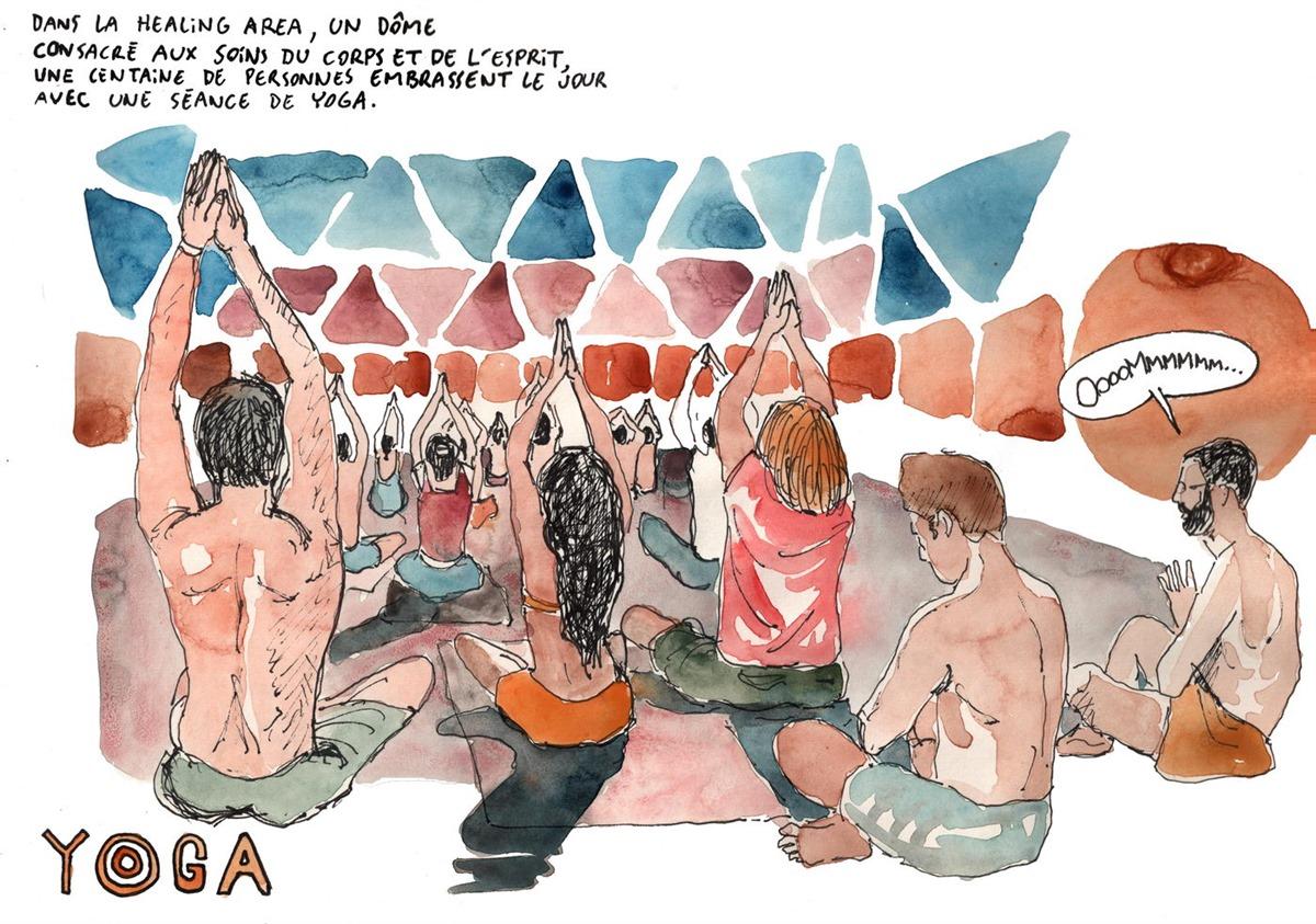 Artist artwork