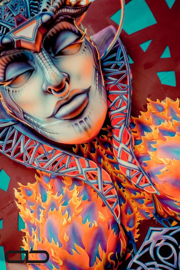 Artist artwork
