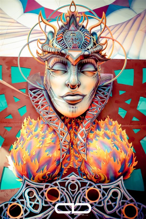 Artist artwork