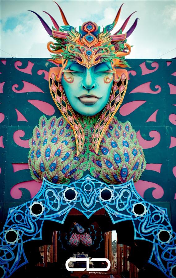 Artist artwork