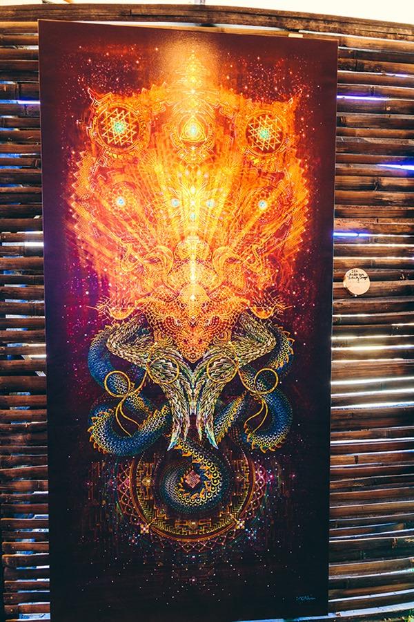 Artist artwork
