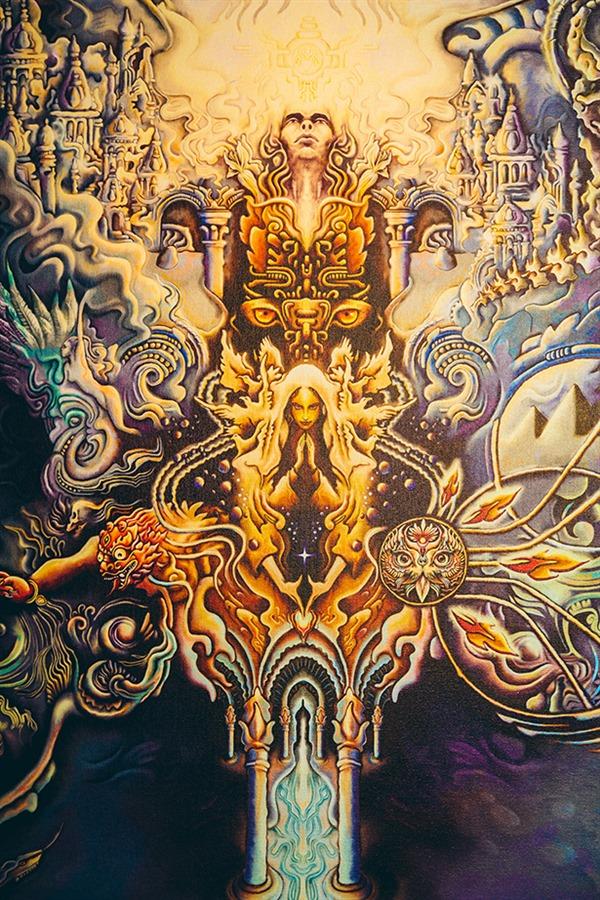 Artist artwork