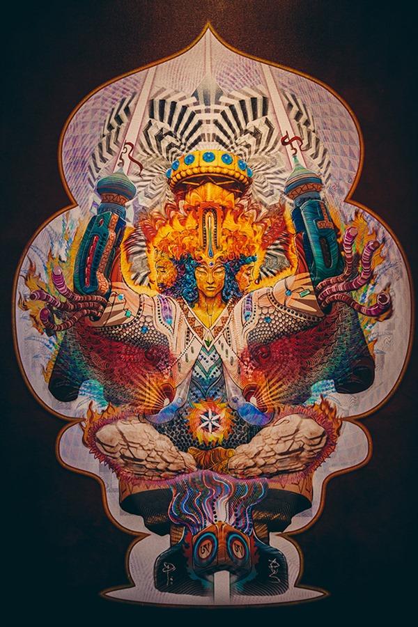 Artist artwork