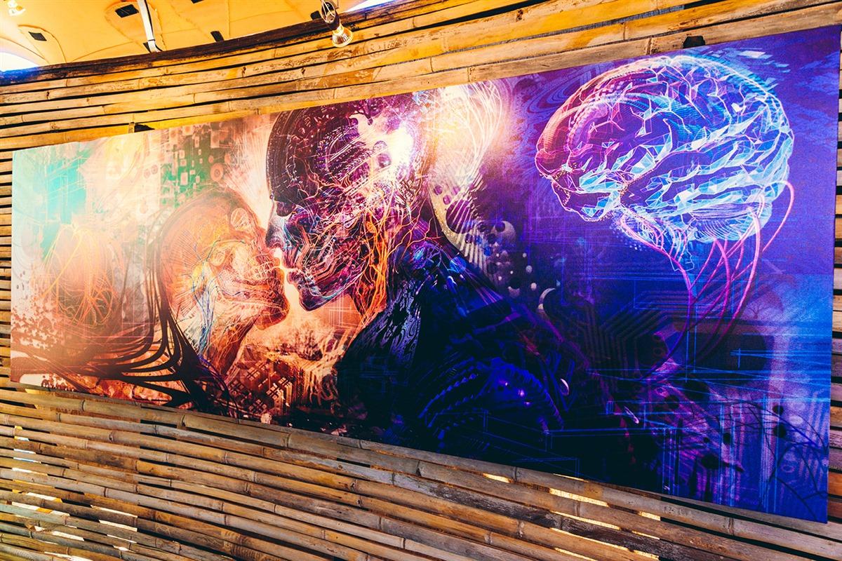 Artist artwork