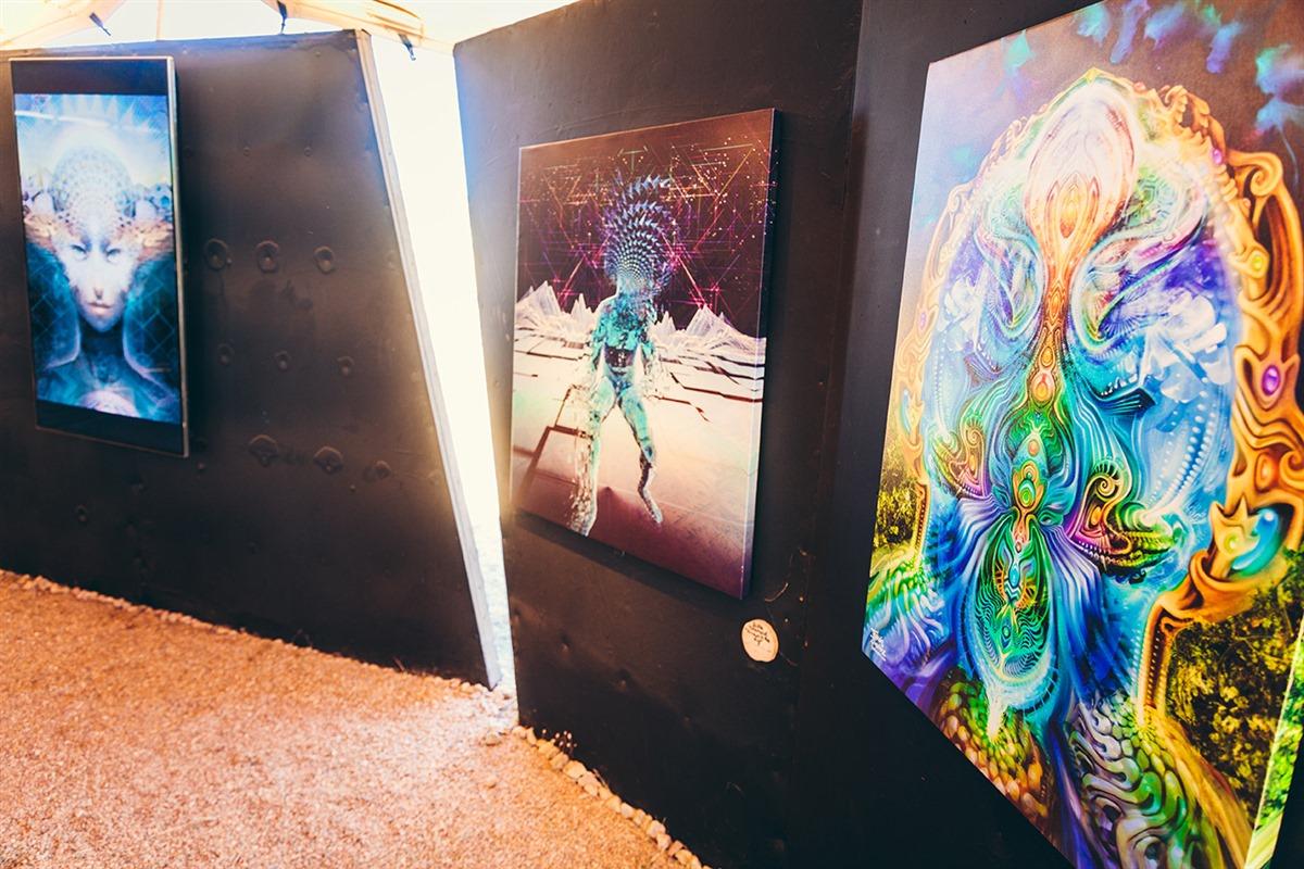 Artist artwork