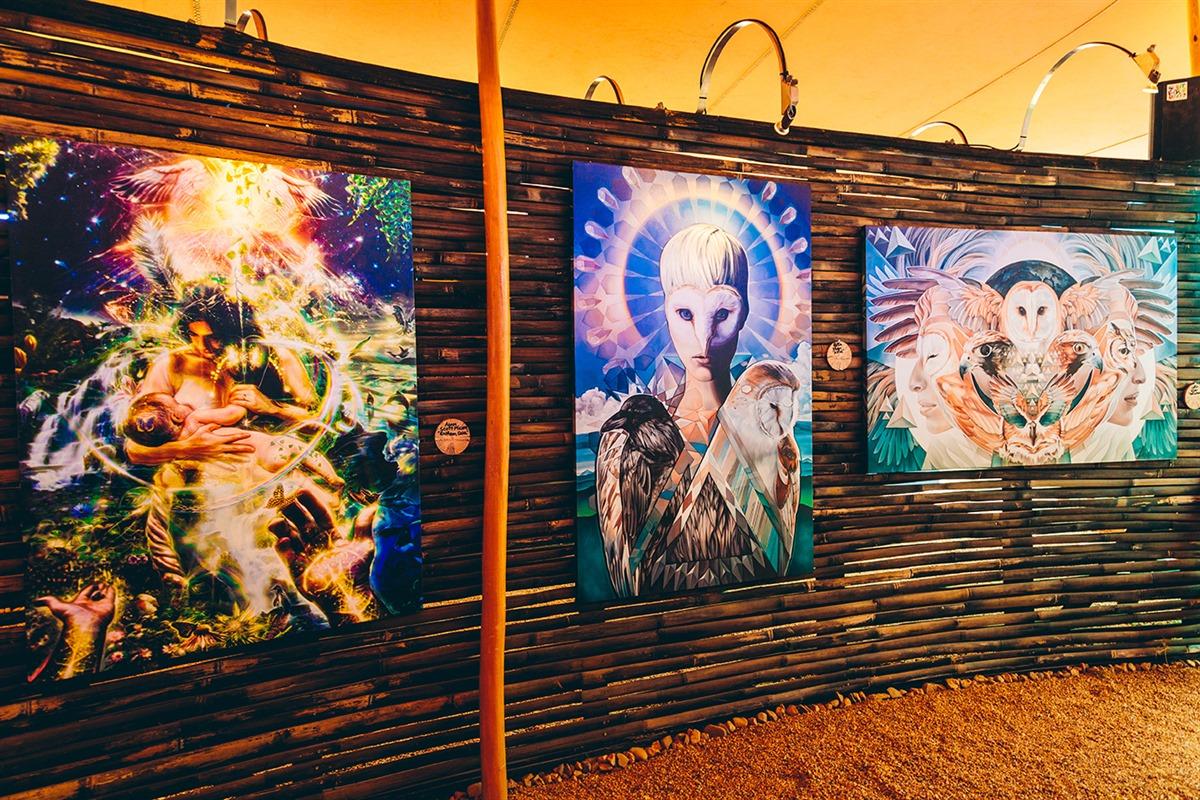 Artist artwork