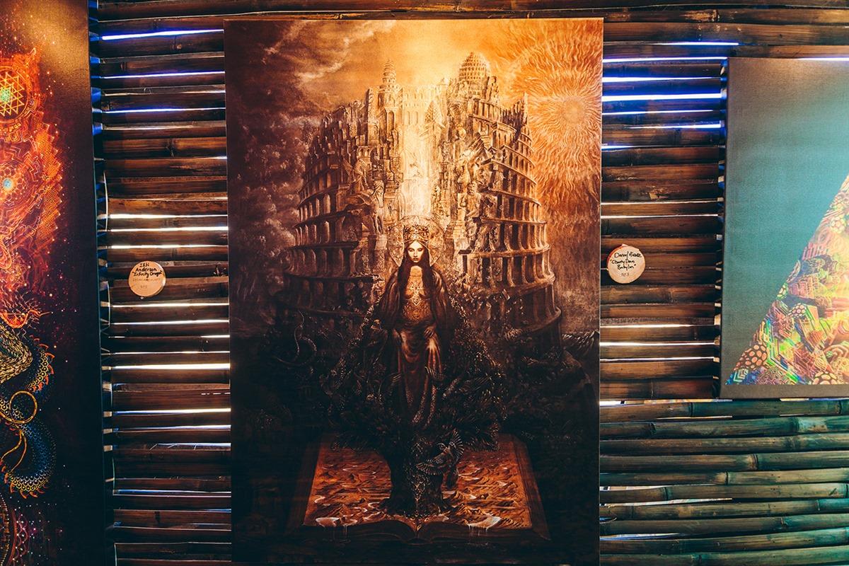Artist artwork