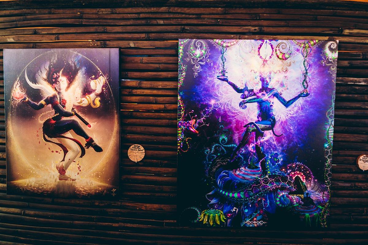 Artist artwork