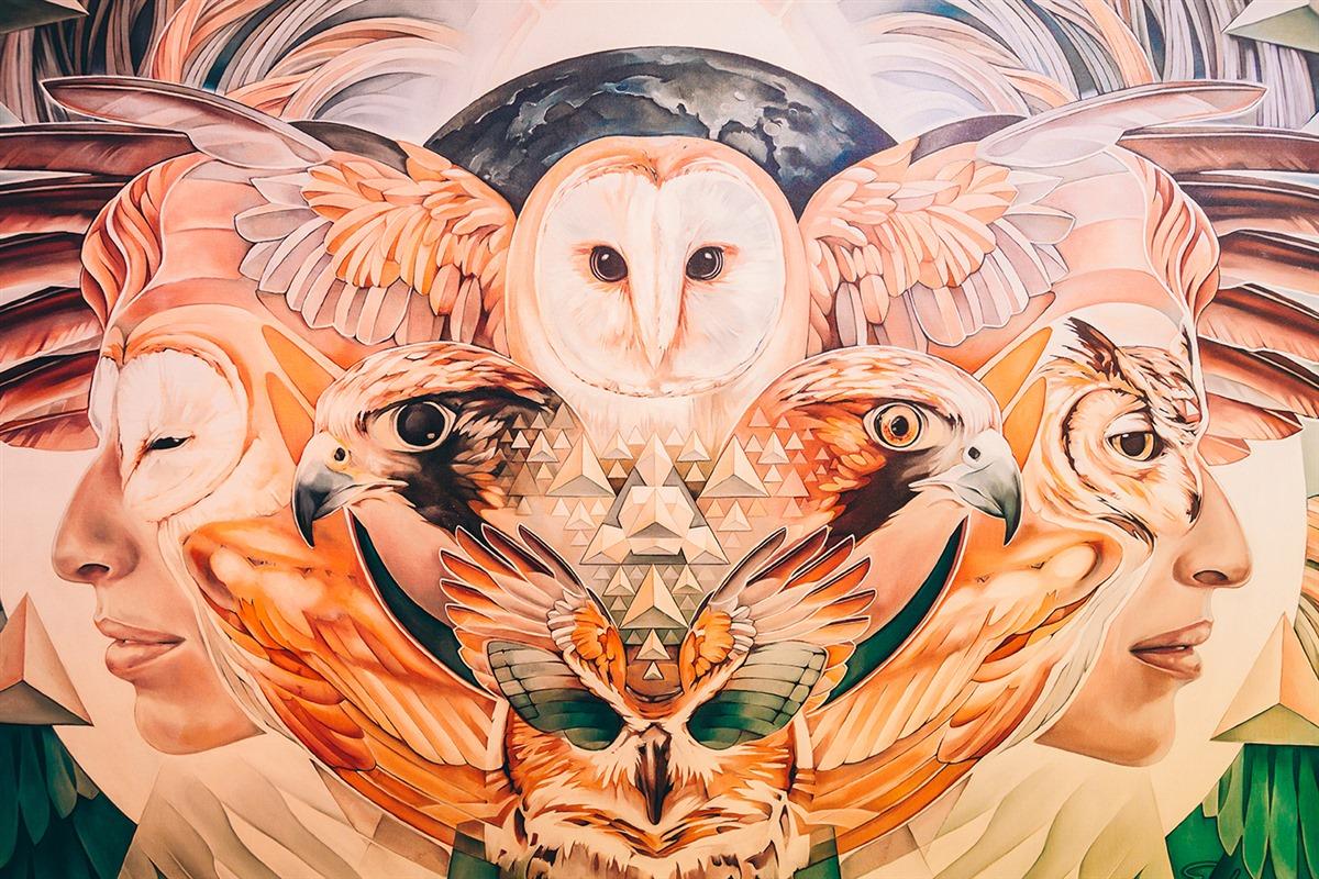 Artist artwork