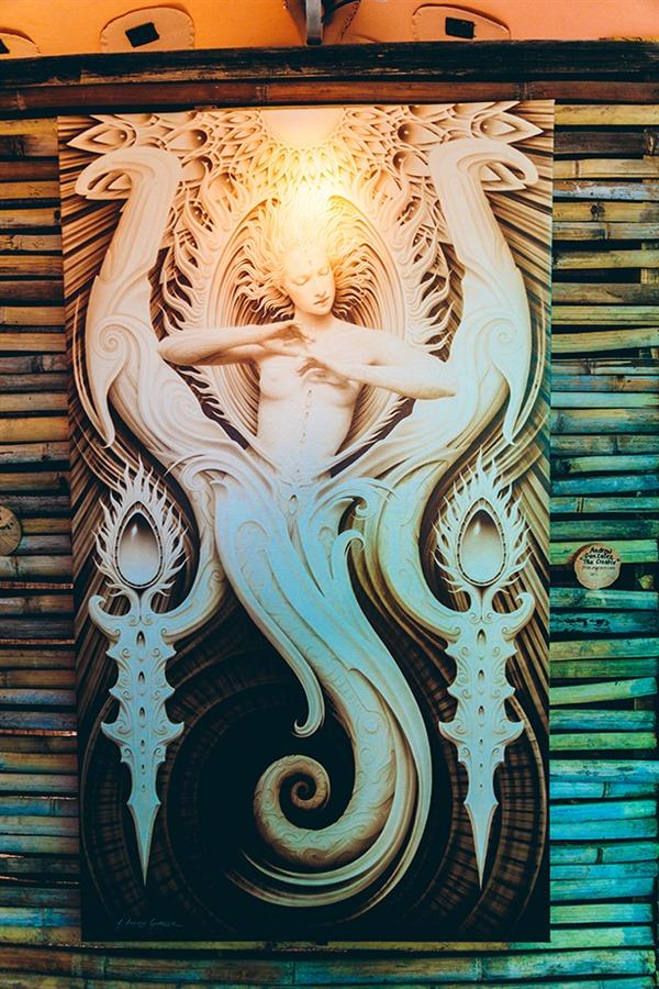 Artist artwork