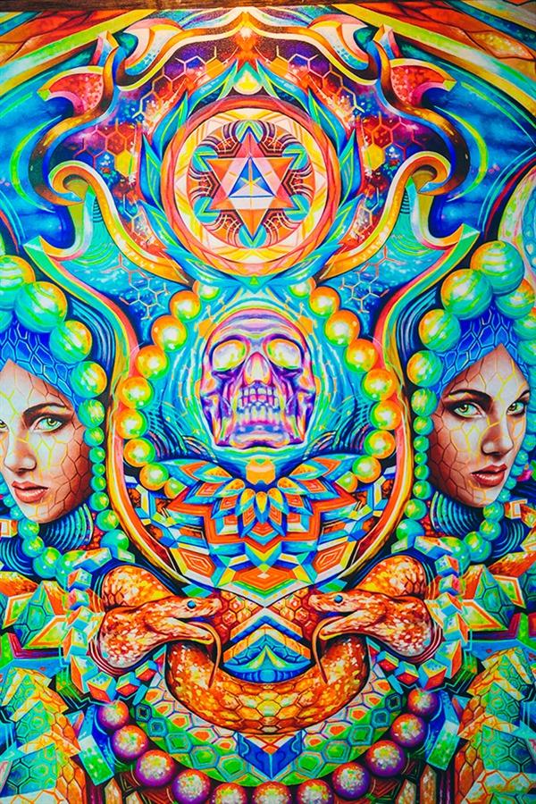 Artist artwork