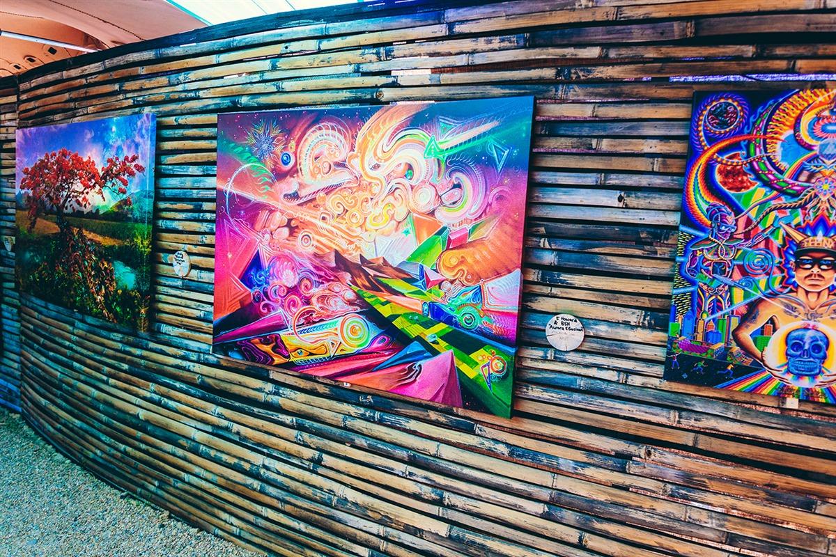 Artist artwork
