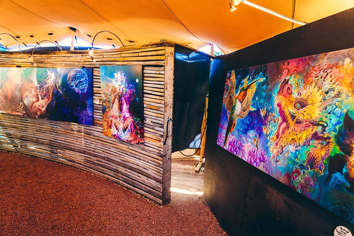 Artist artwork