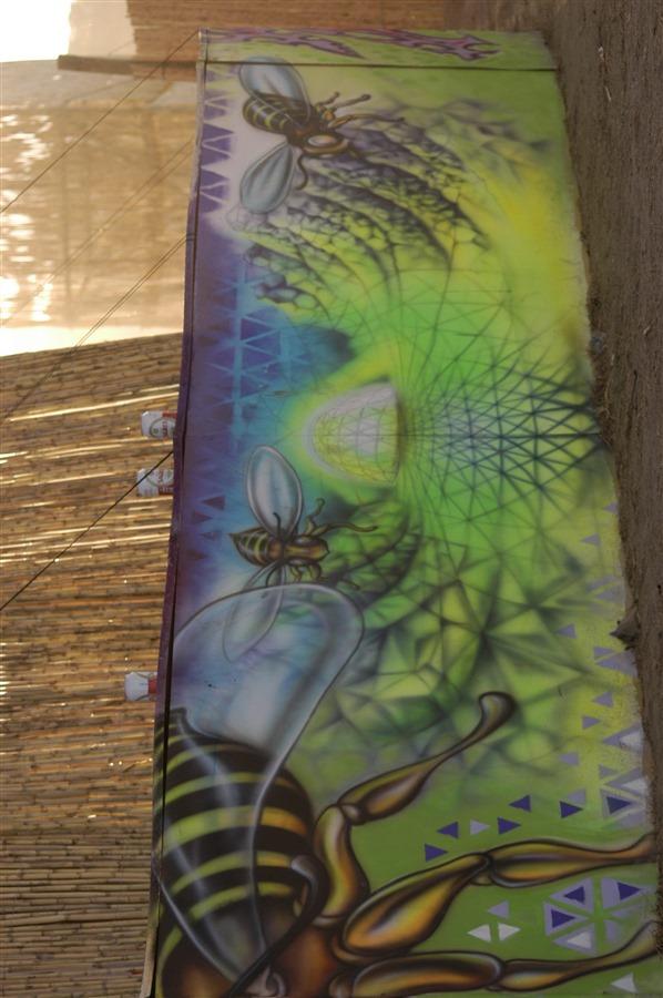 Artist artwork