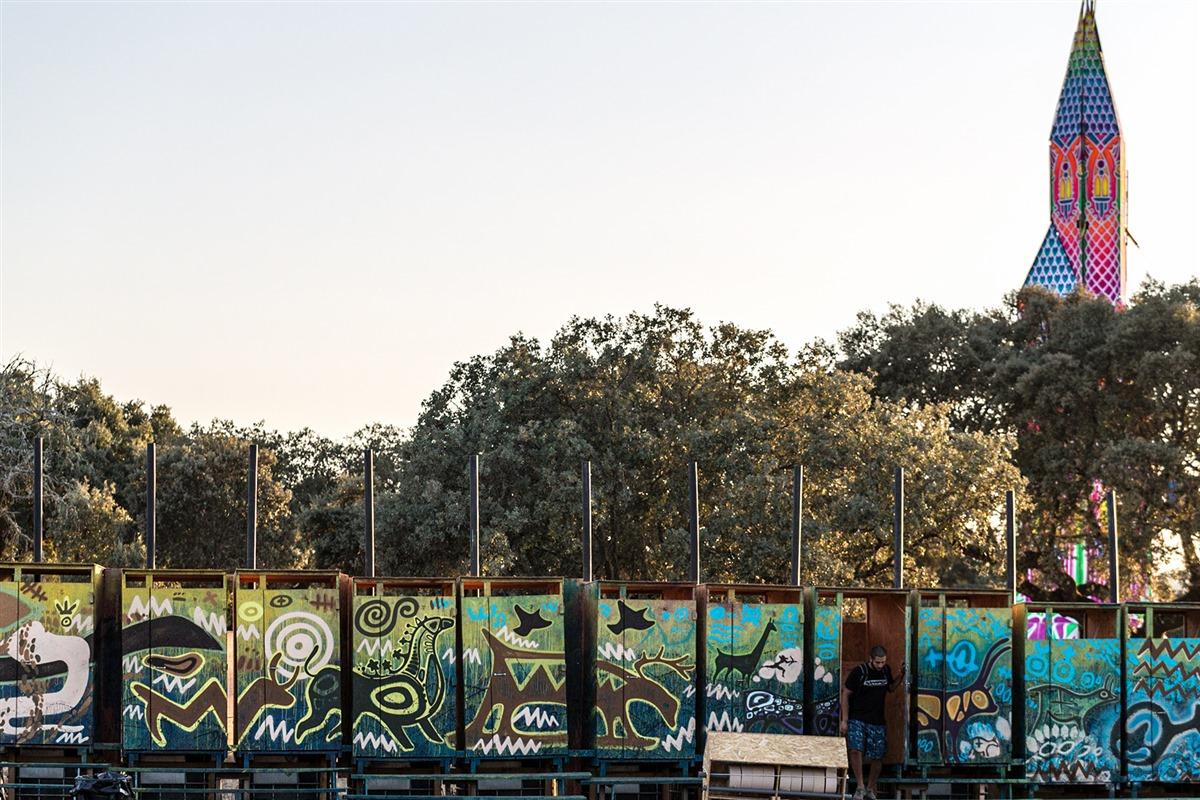 Artist artwork