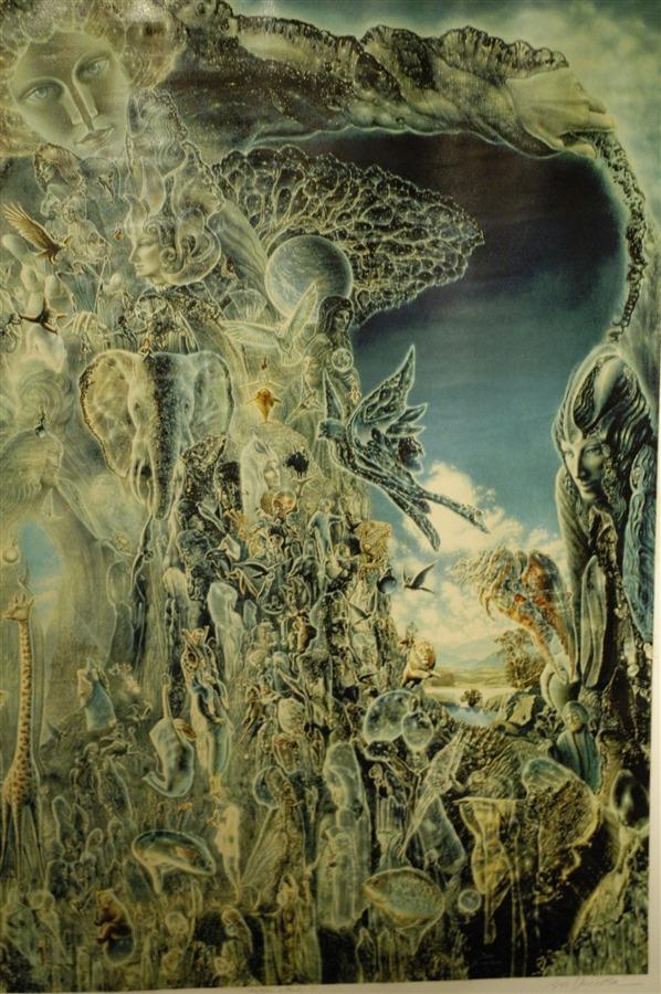 Artist artwork