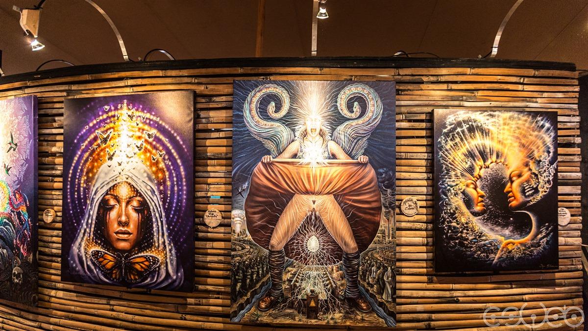 Artist artwork