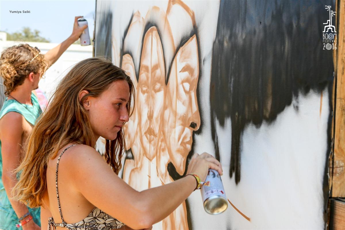 Artist artwork