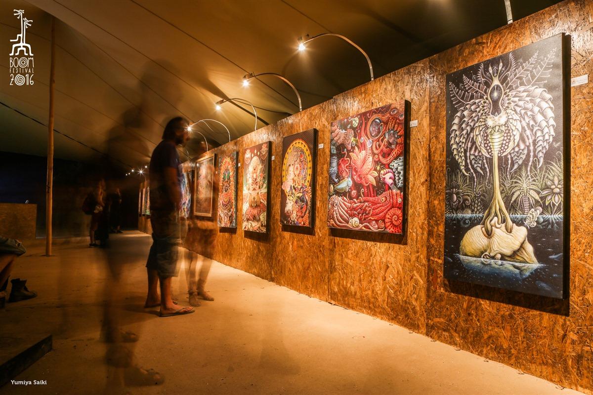 Artist artwork
