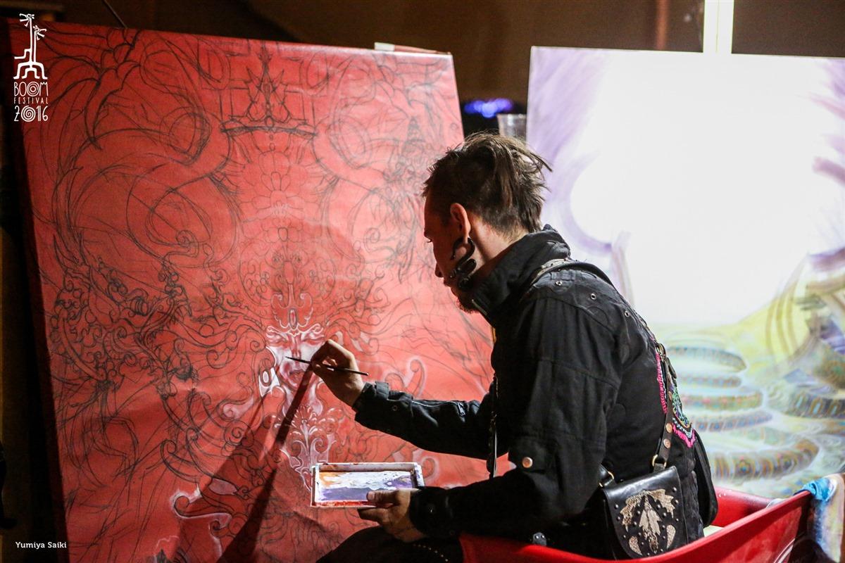 Artist artwork
