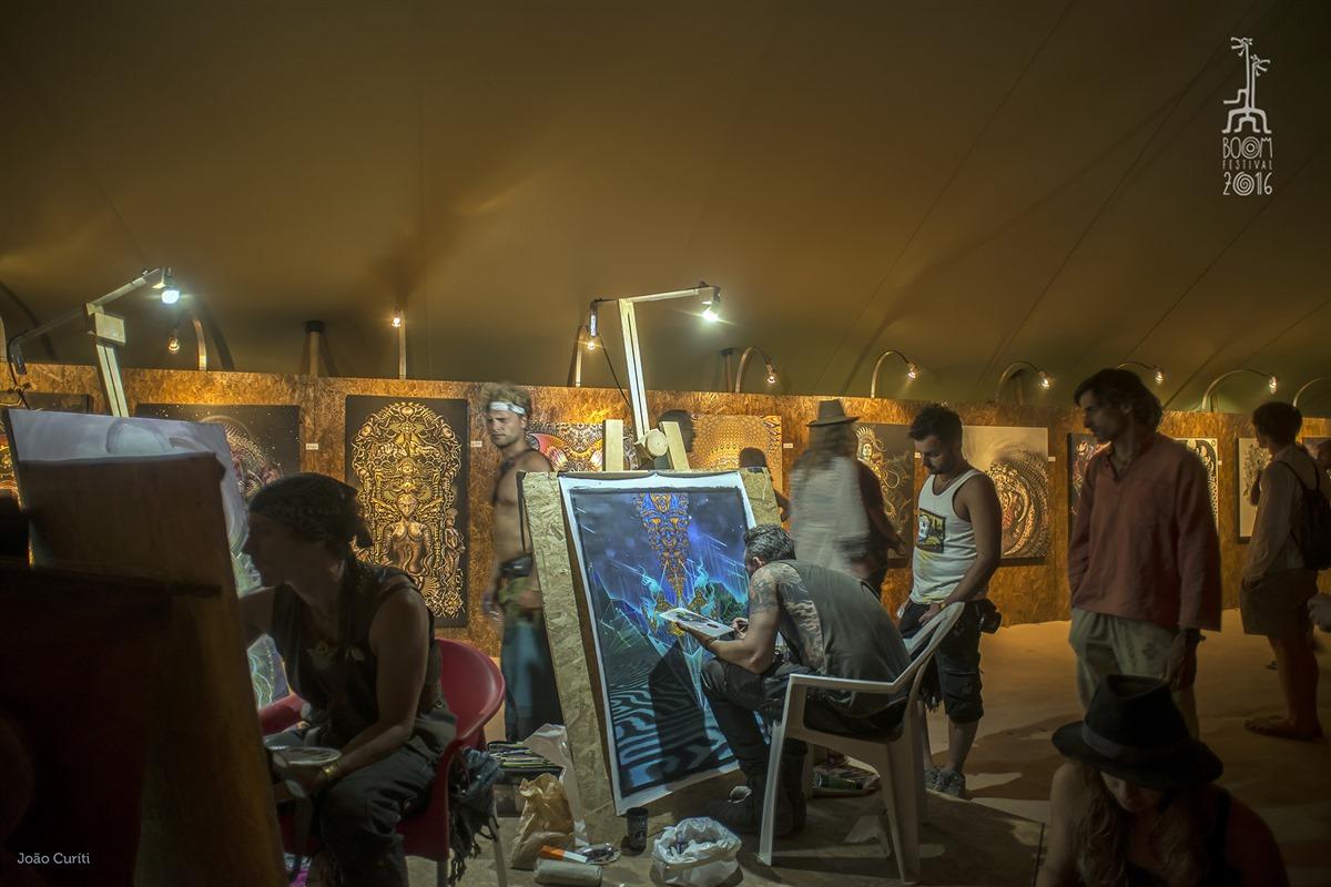 Artist artwork