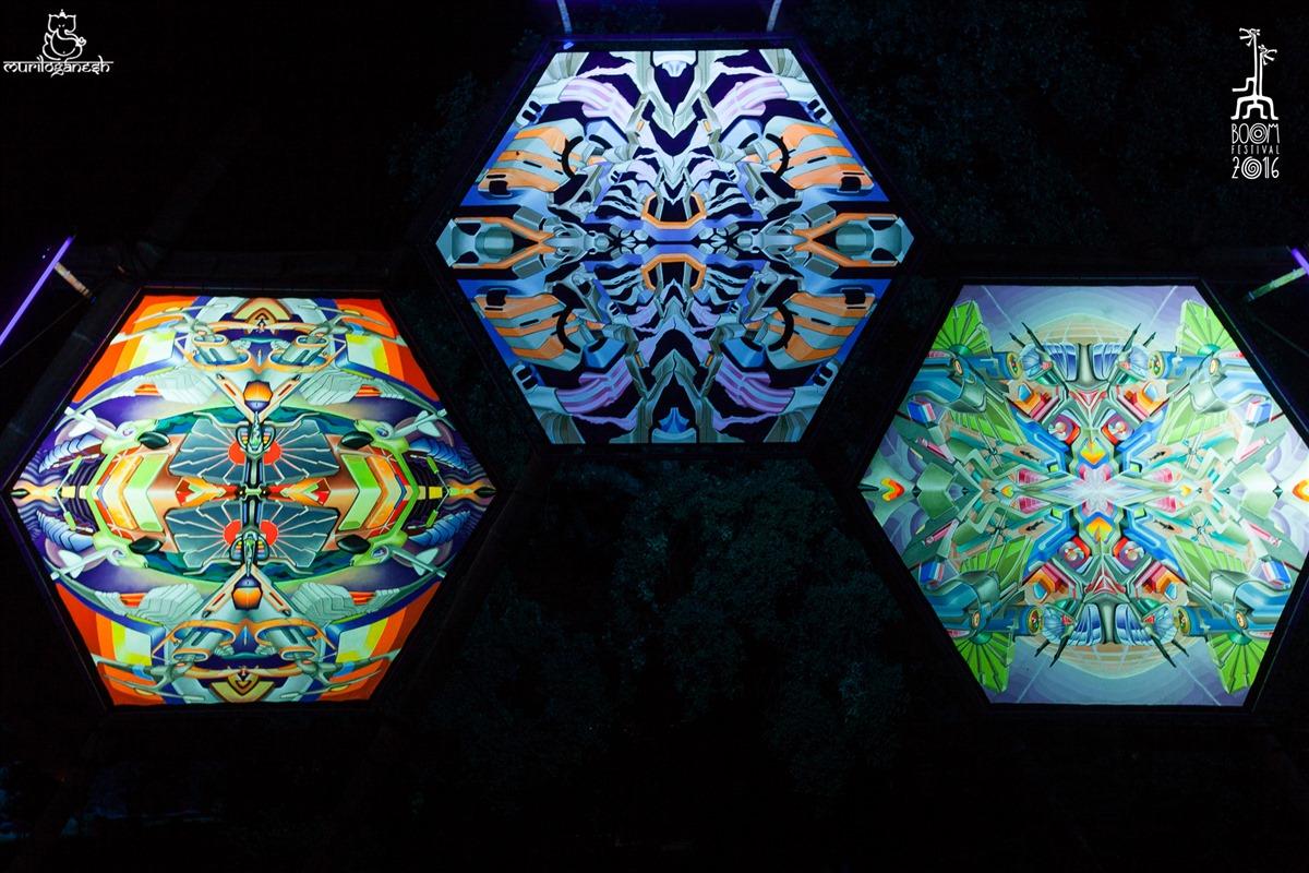 Artist artwork