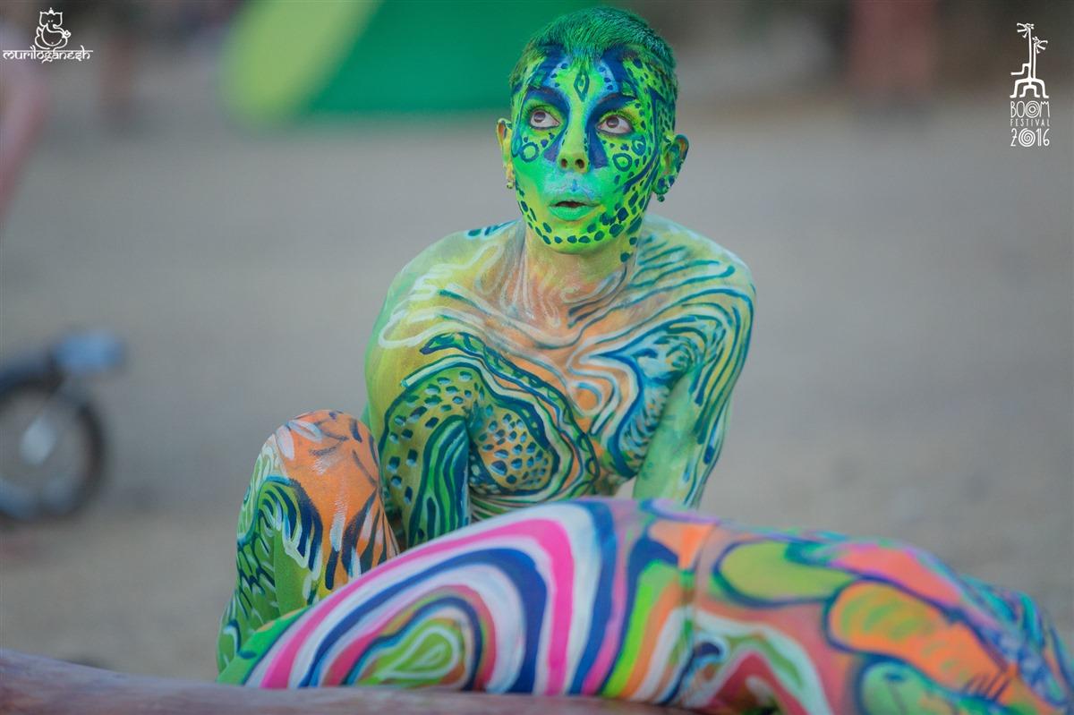 Artist artwork