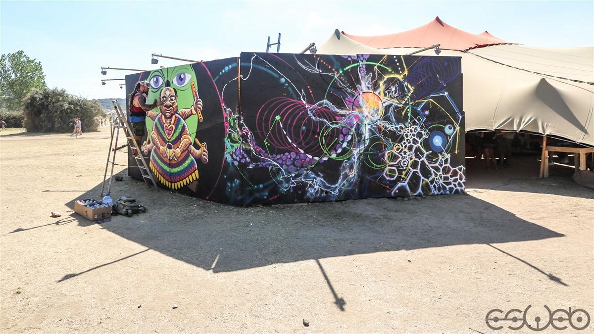 Artist artwork