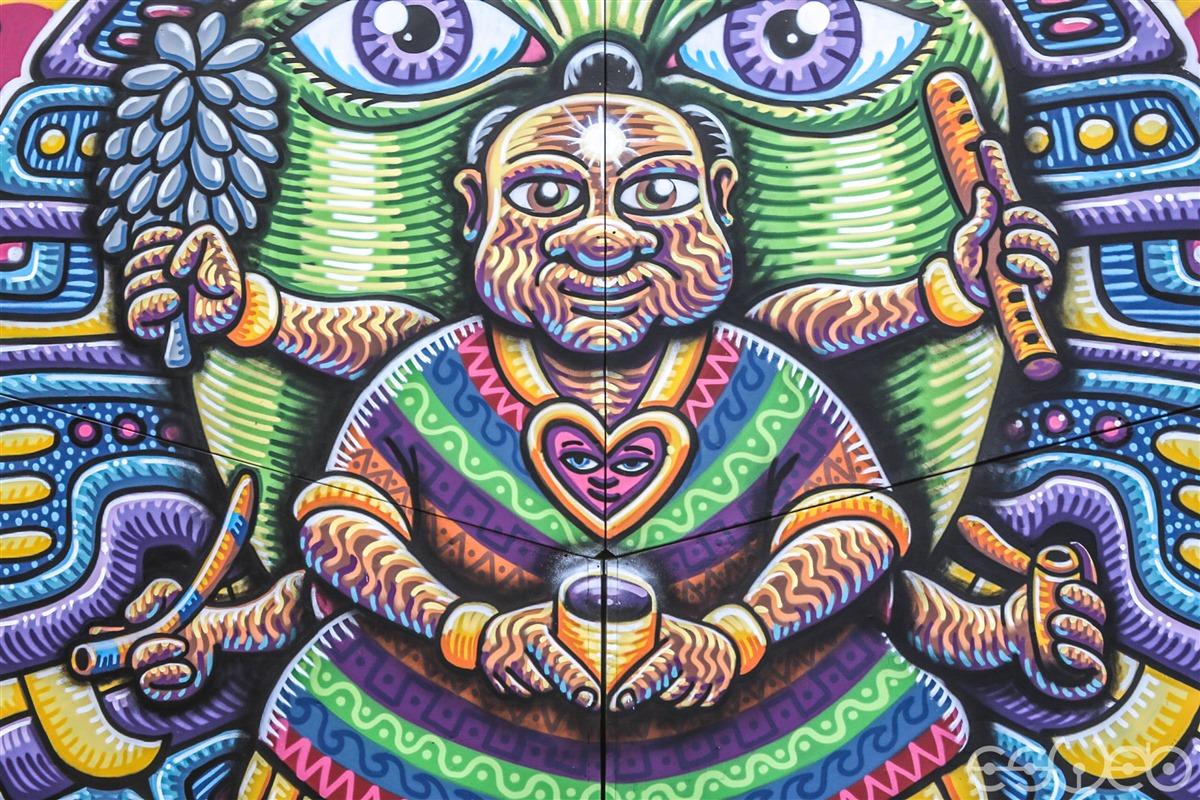 Artist artwork