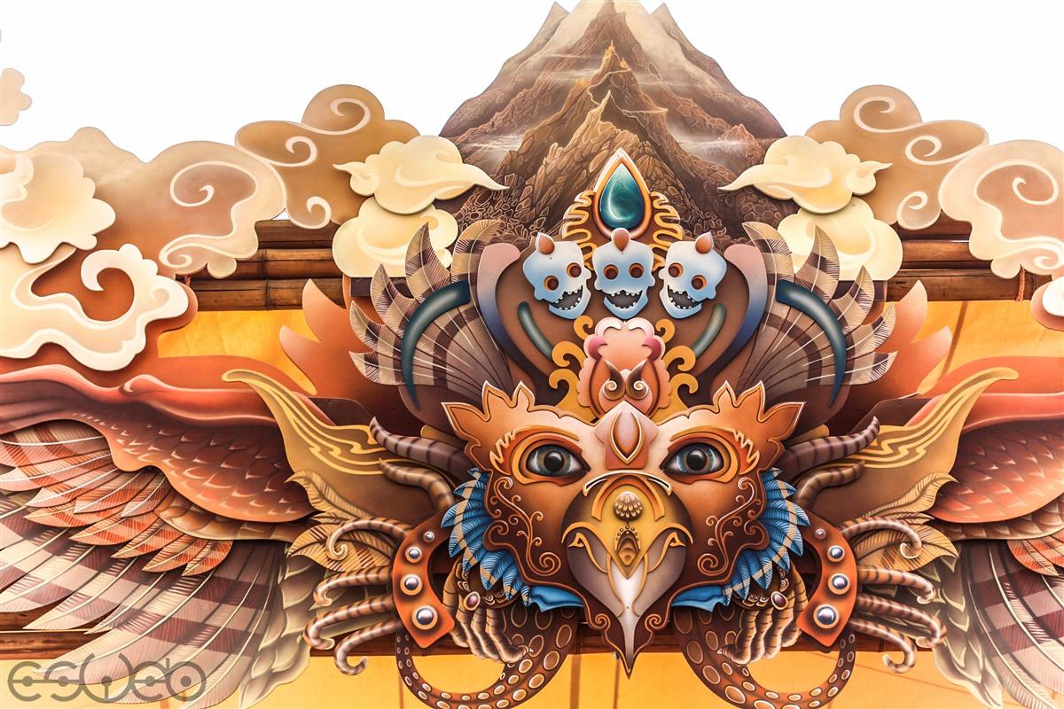 Artist artwork