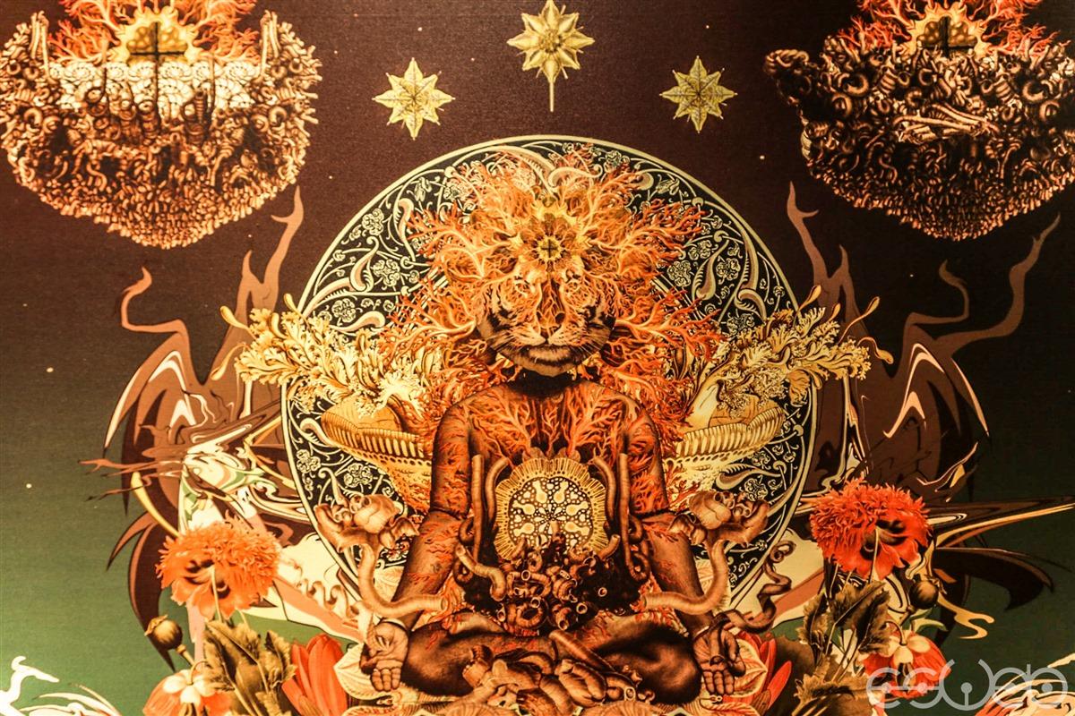 Artist artwork