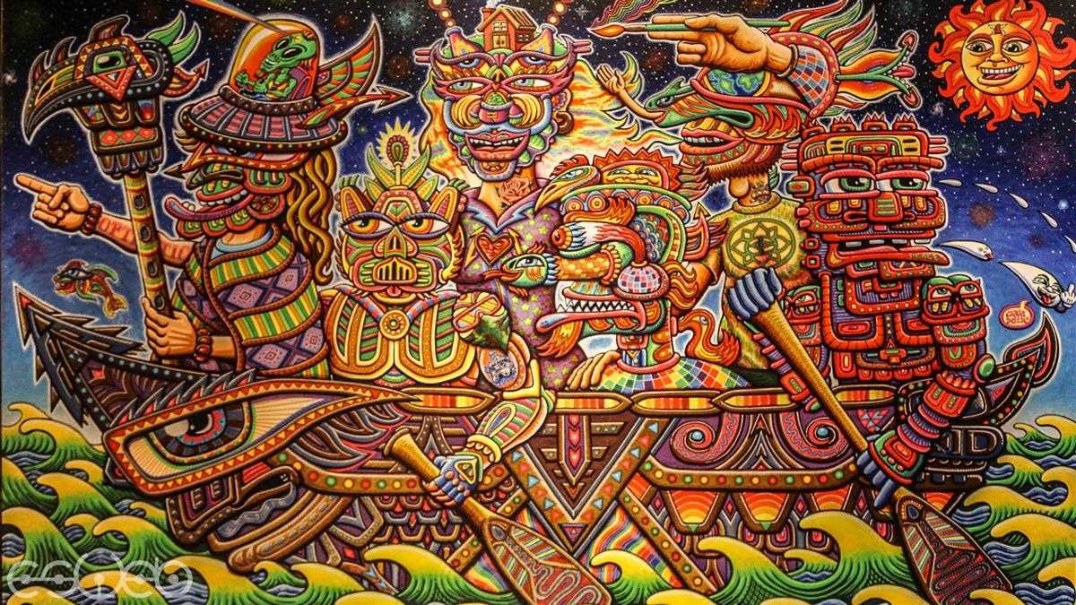 Artist artwork