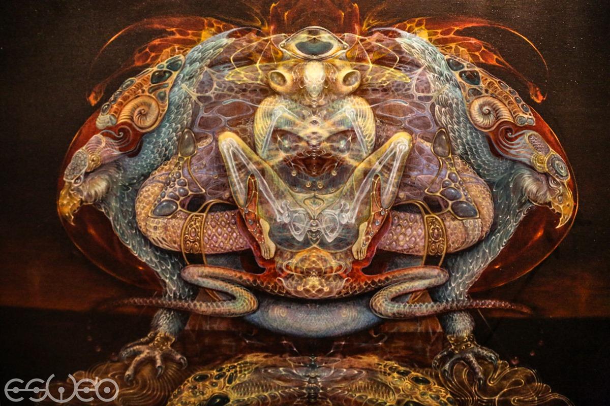 Artist artwork