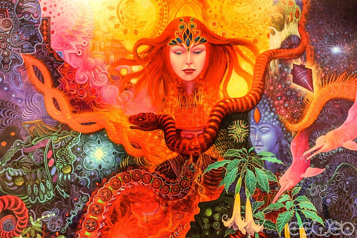 Artist artwork