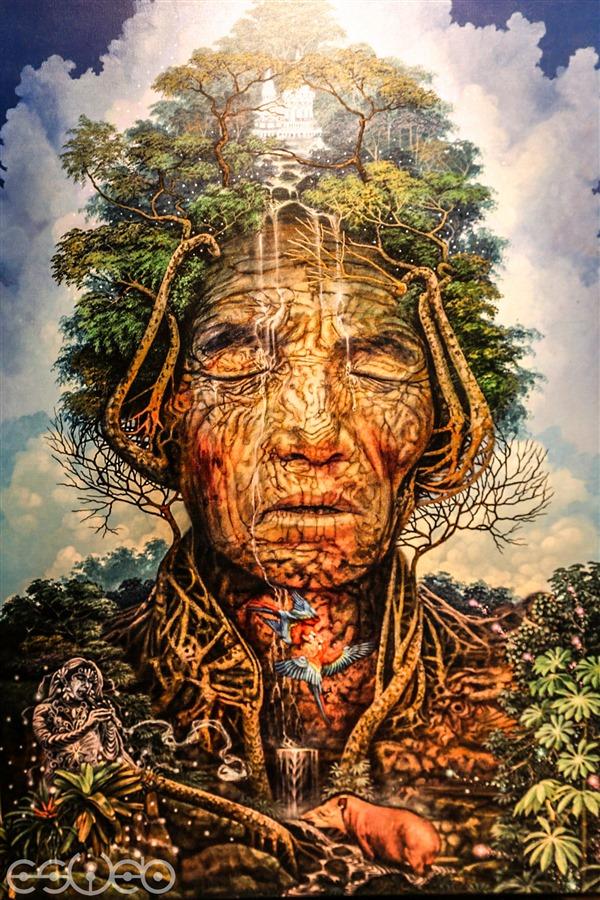 Artist artwork