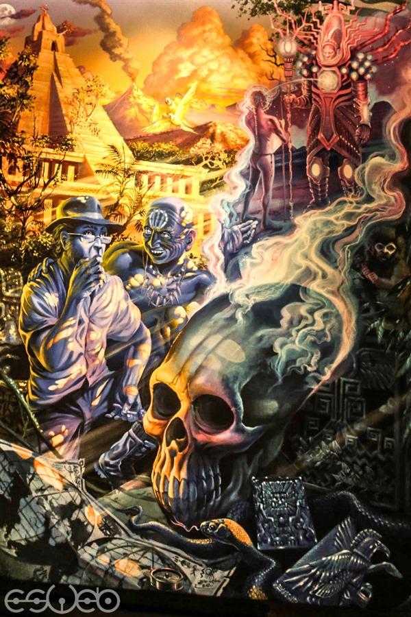 Artist artwork