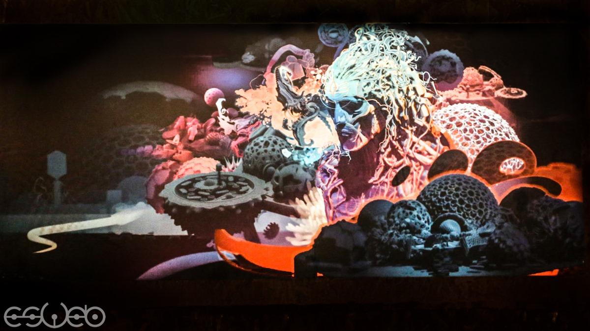 Artist artwork