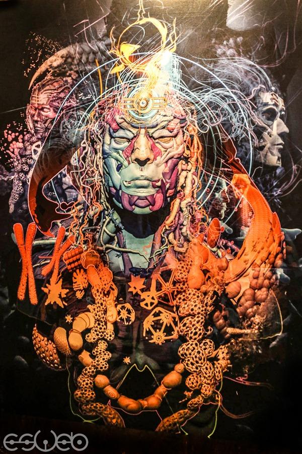 Artist artwork