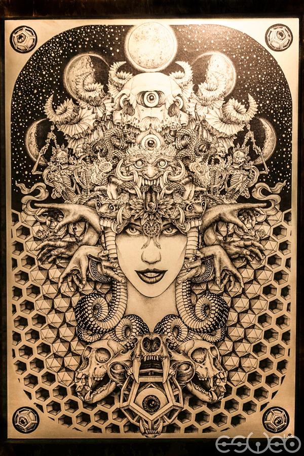 Artist artwork